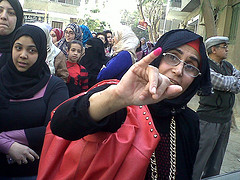 Post-Mubarak Egypt Votes